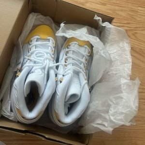 Reebok Mid Basketball Shoes